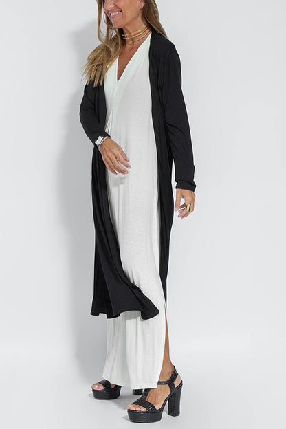 Robe Maxi Fluide