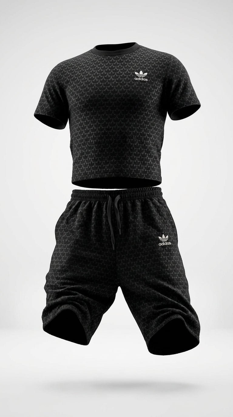 Ensemble Adidas