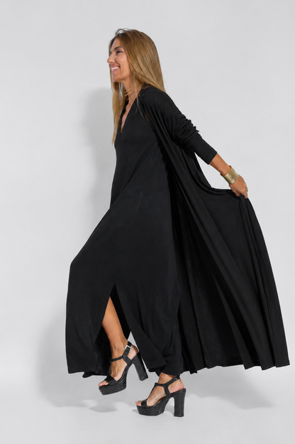 Robe Maxi Fluide