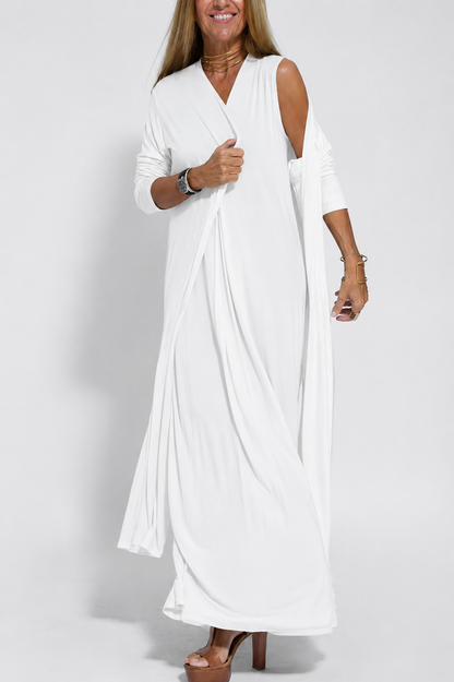 Robe Maxi Fluide