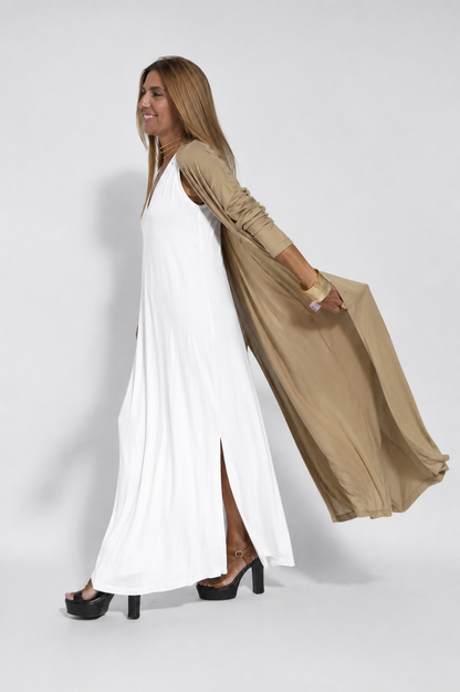Robe Maxi Fluide