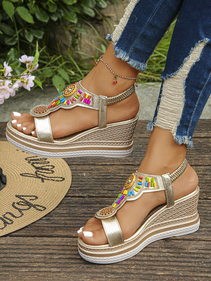 Sandale Romaine Casual