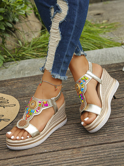 Sandale Romaine Casual
